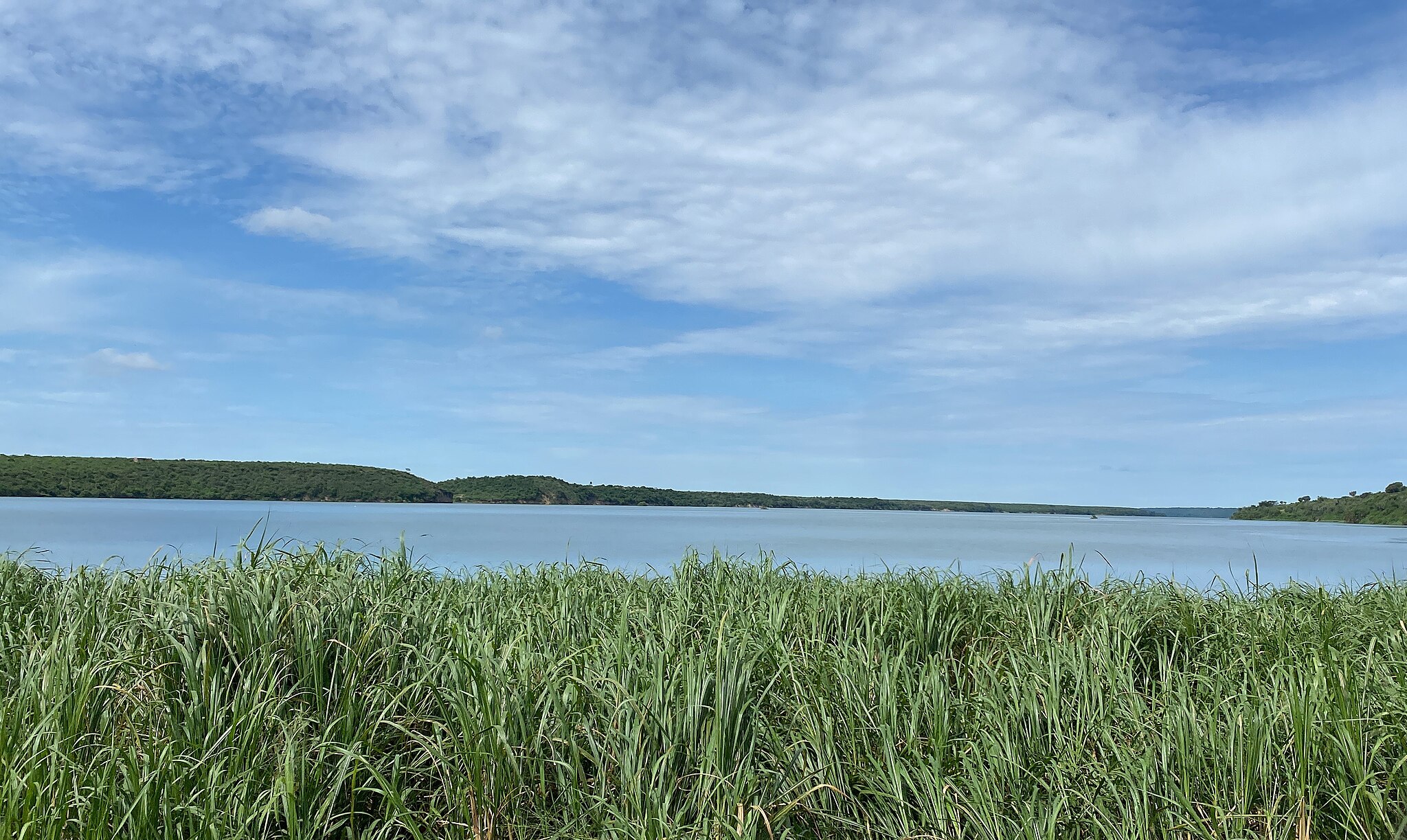 Kazinga Channel