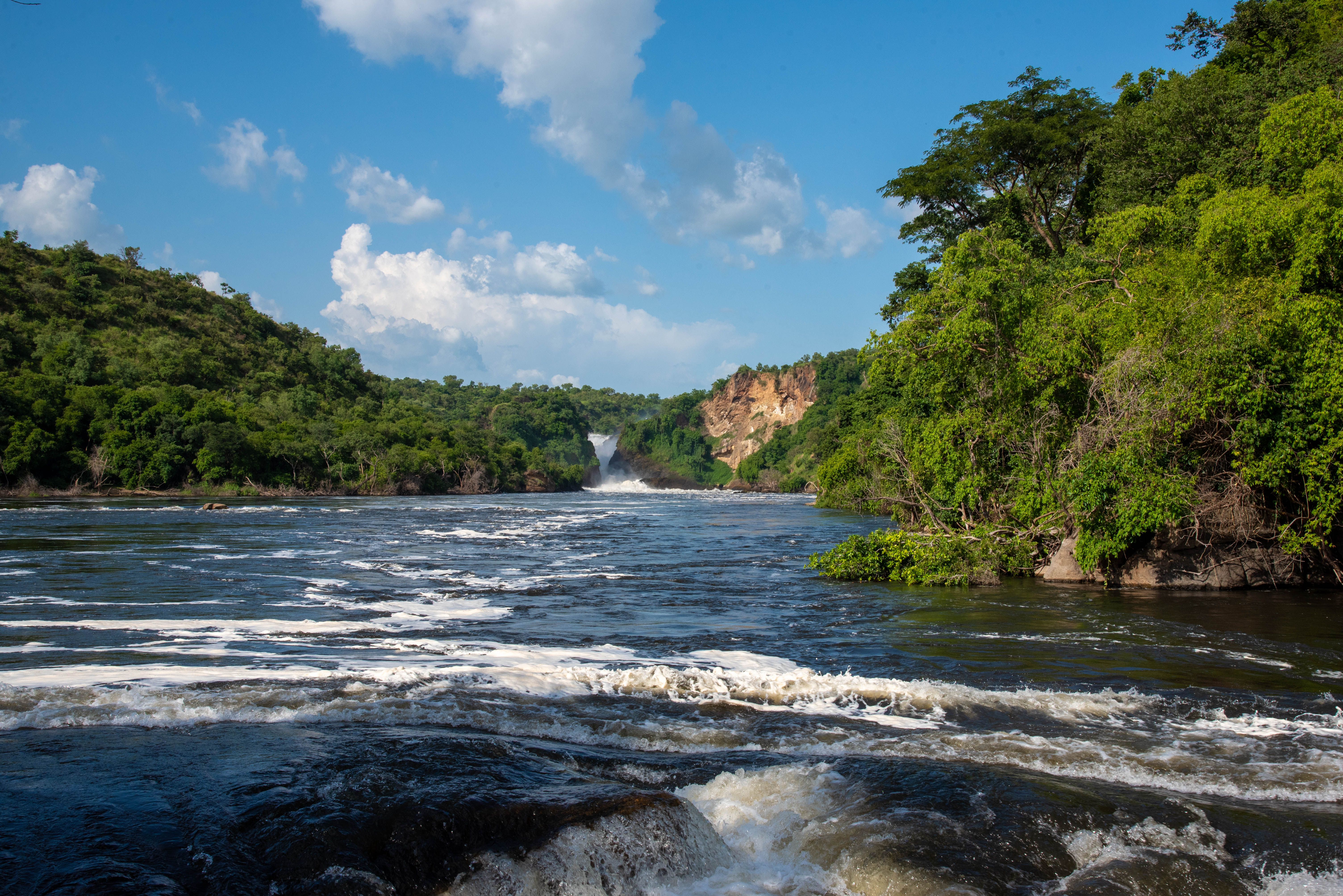 Murchison Falls